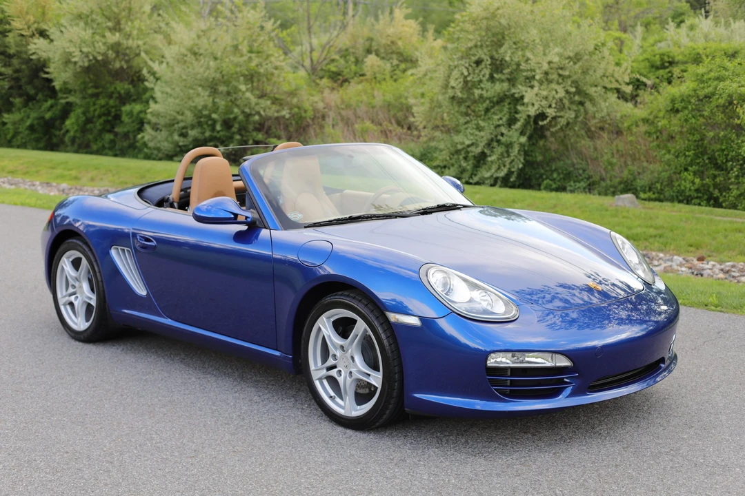 2009 Porsche 987 Boxster - Image 8 of 31