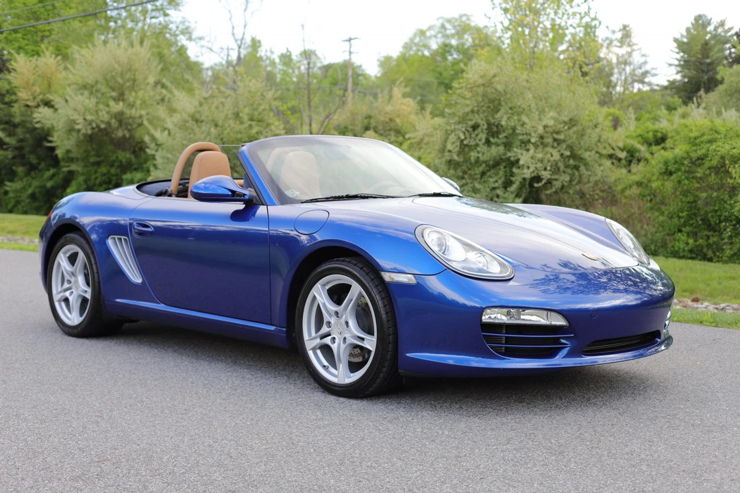 2009 Porsche 987 Boxster - Image 9 of 31
