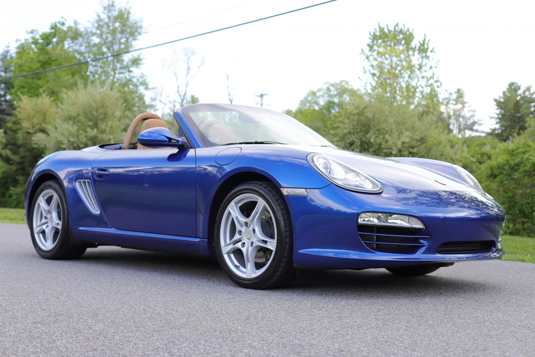 2009 Porsche 987 Boxster - Image 10 of 31