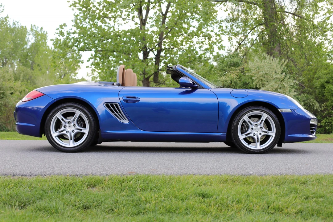 2009 Porsche 987 Boxster - Image 11 of 31