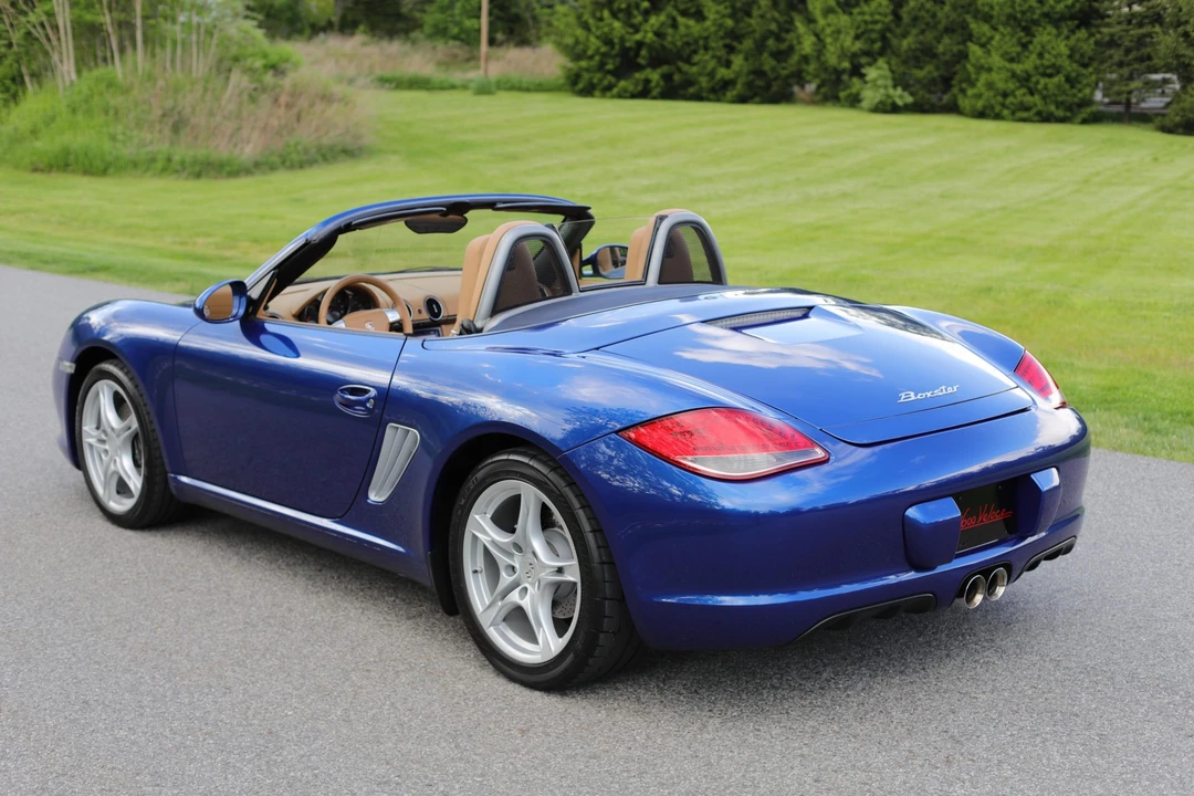 2009 Porsche 987 Boxster - Image 21 of 31