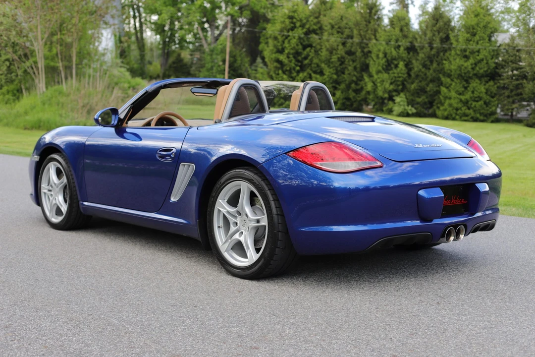 2009 Porsche 987 Boxster - Image 22 of 31