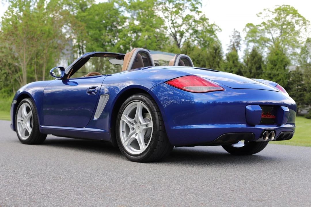 2009 Porsche 987 Boxster - Image 23 of 31