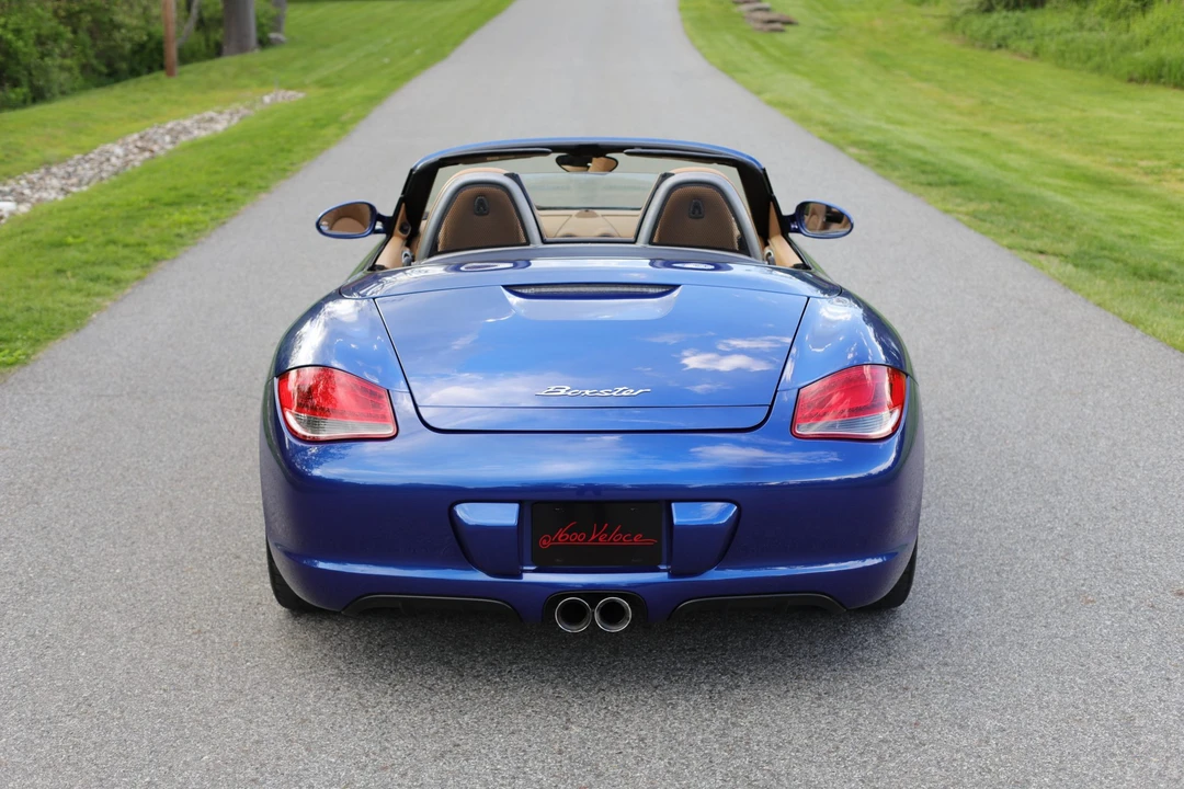 2009 Porsche 987 Boxster - Image 18 of 31