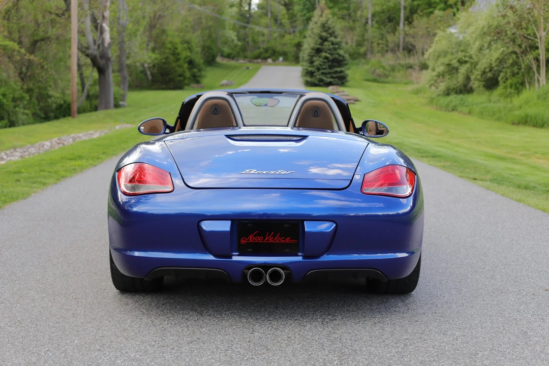 2009 Porsche 987 Boxster - Image 19 of 31