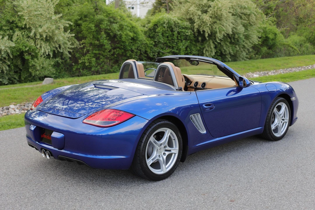 2009 Porsche 987 Boxster - Image 15 of 31