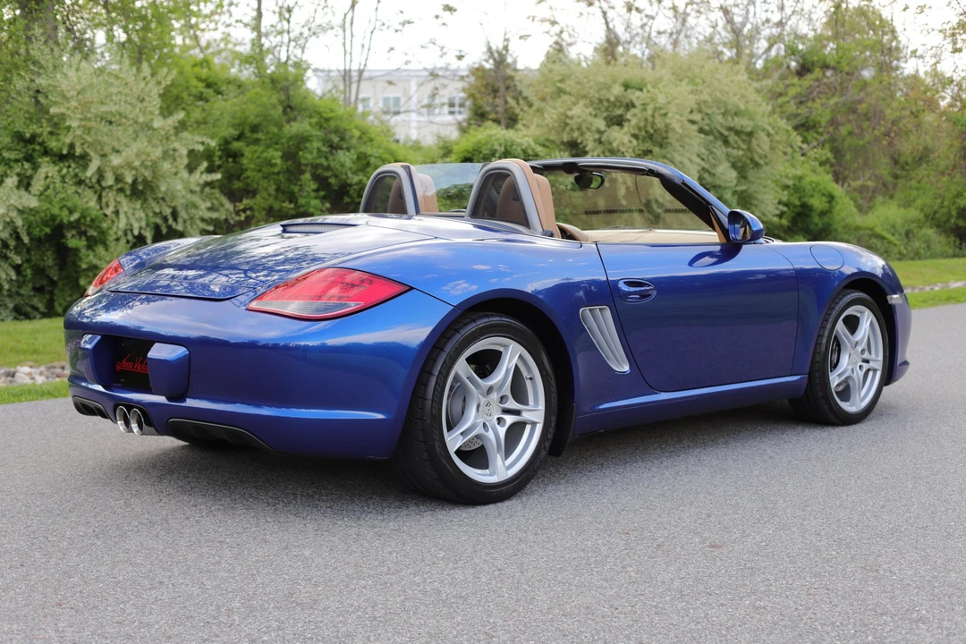 2009 Porsche 987 Boxster - Image 16 of 31