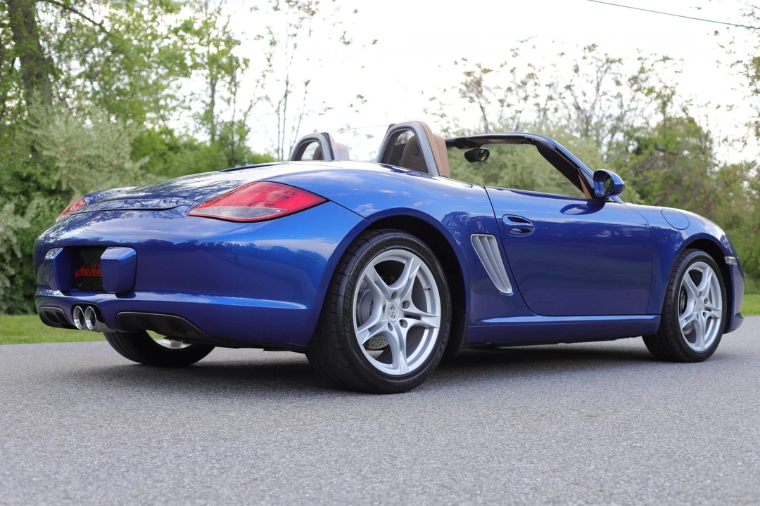 2009 Porsche 987 Boxster - Image 17 of 31