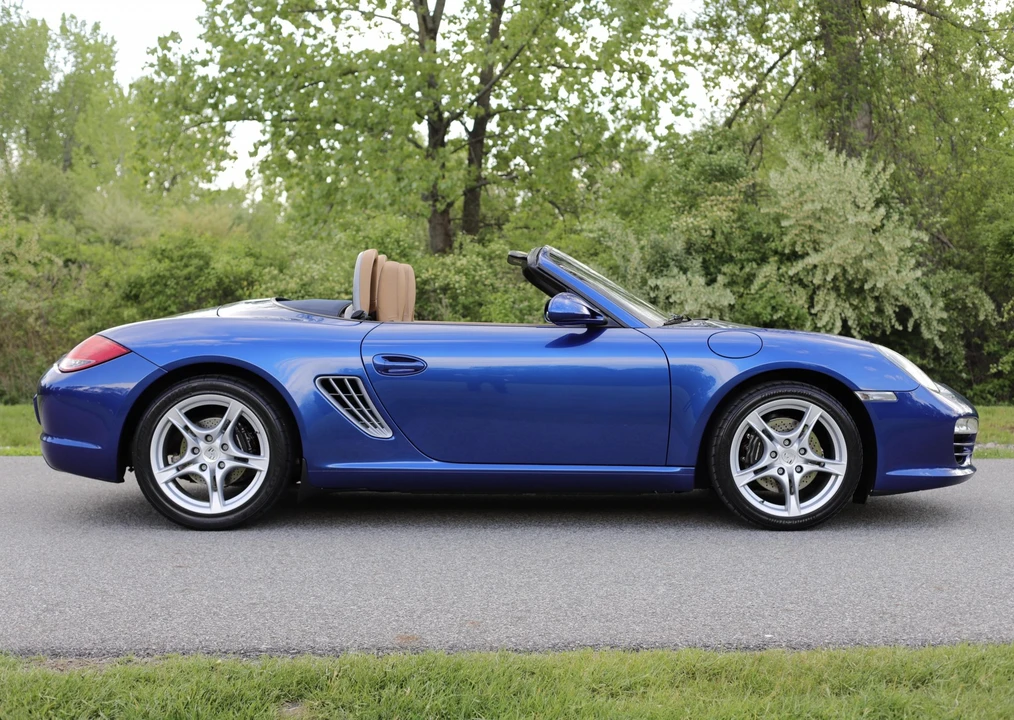 2009 Porsche 987 Boxster - Image 13 of 31