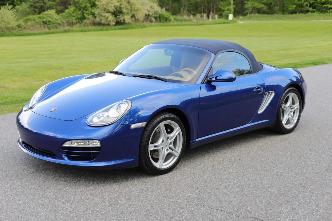 2009 Porsche 987 Boxster - Image 29 of 31