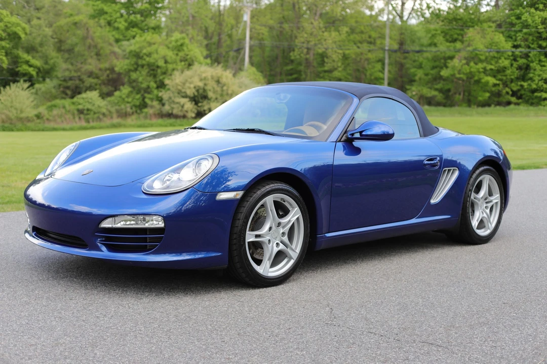 2009 Porsche 987 Boxster - Image 30 of 31