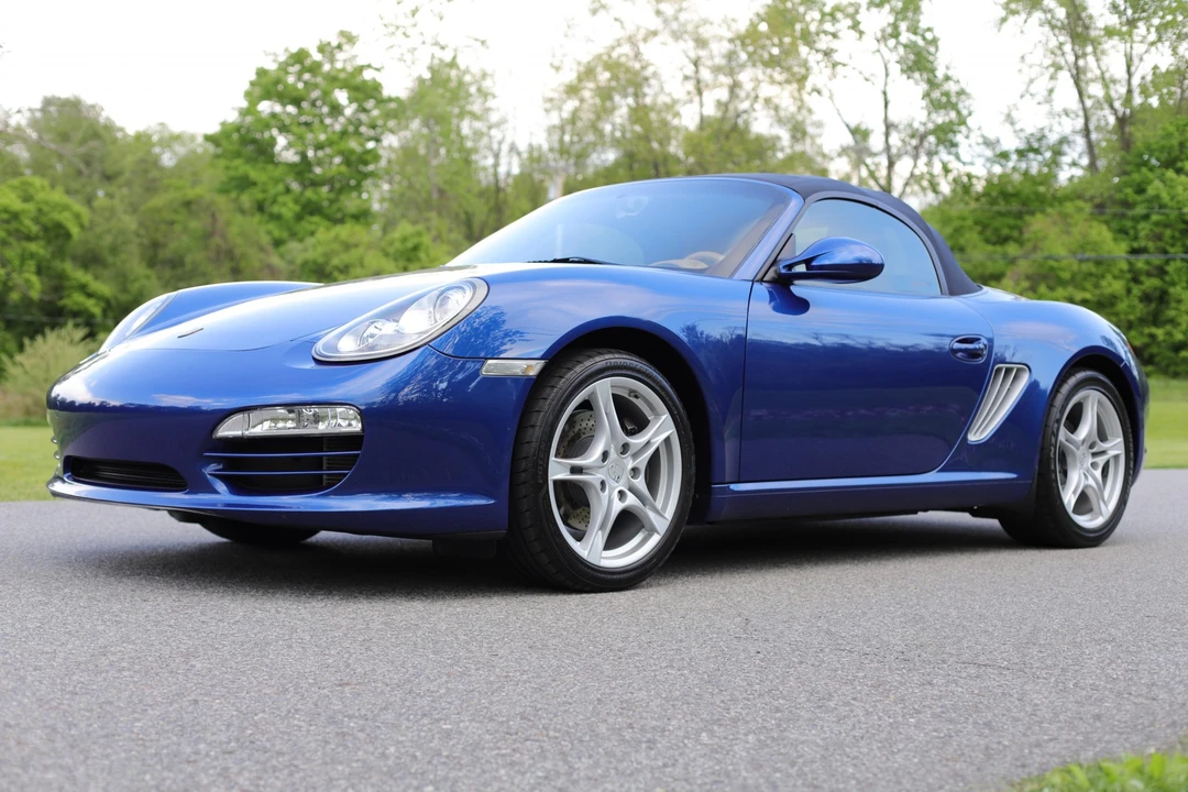 2009 Porsche 987 Boxster - Image 31 of 31