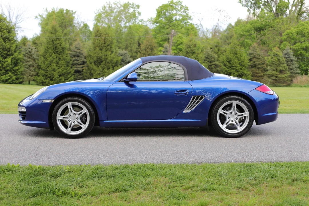 2009 Porsche 987 Boxster - Image 28 of 31