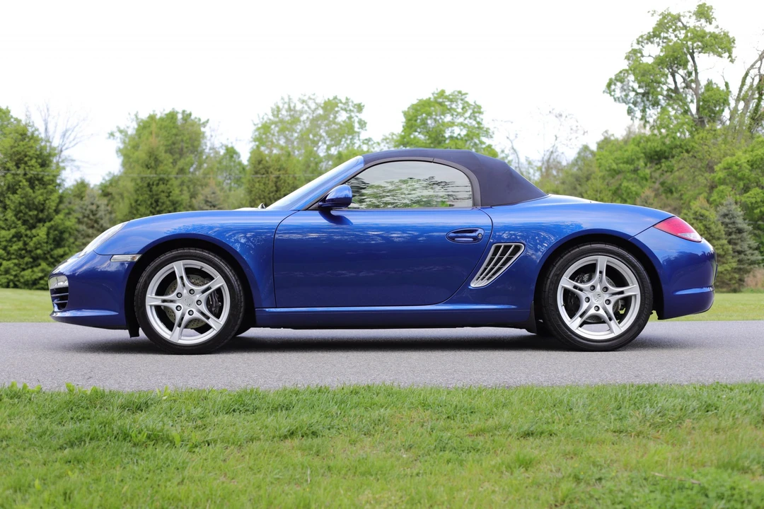 2009 Porsche 987 Boxster - Image 27 of 31