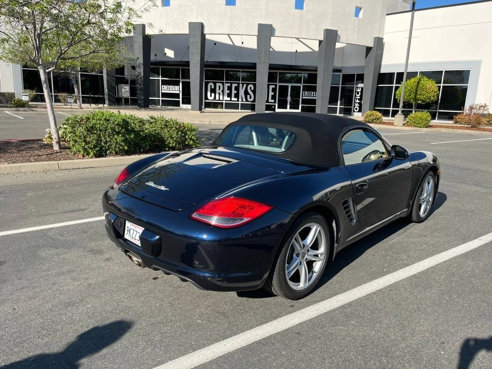 2009 Porsche 987 Boxster S - Image 8 of 8