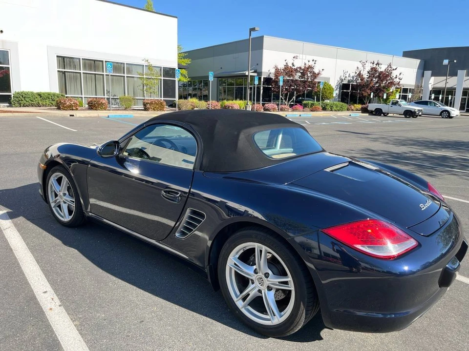 2009 Porsche 987 Boxster S - Image 7 of 8