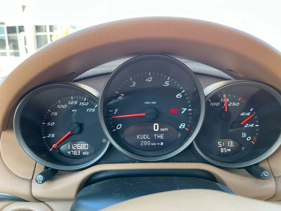 2009 Porsche 987 Boxster S - Image 6 of 8