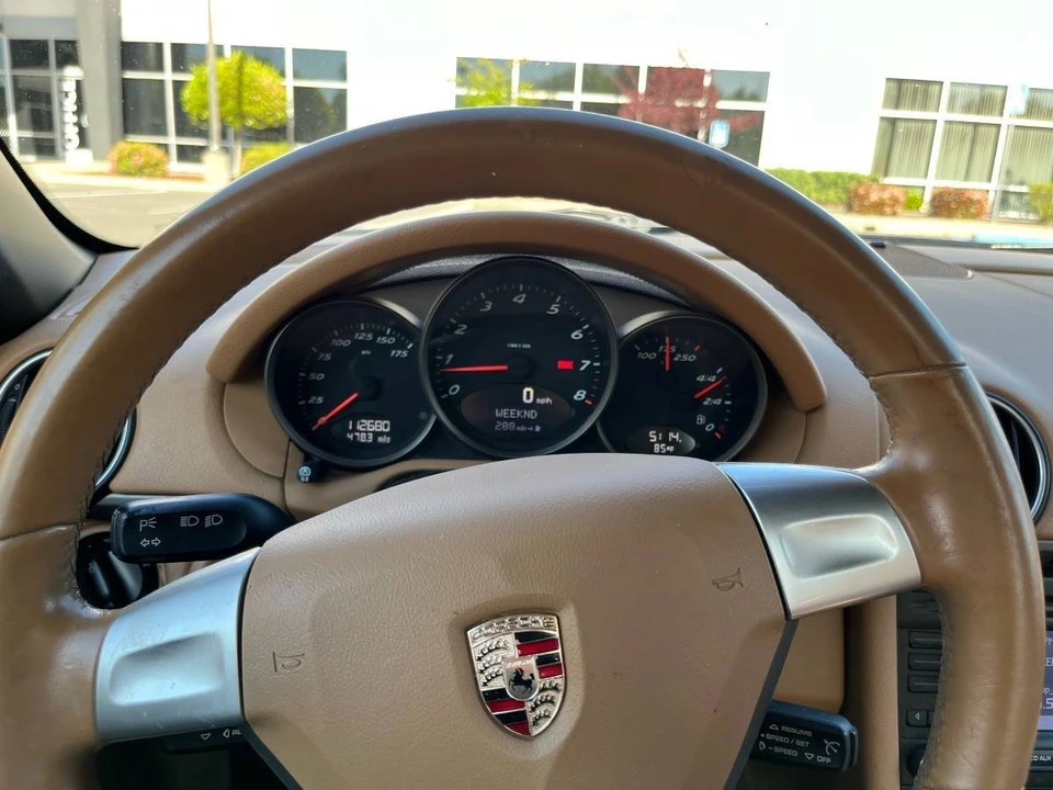 2009 Porsche 987 Boxster S - Image 3 of 8