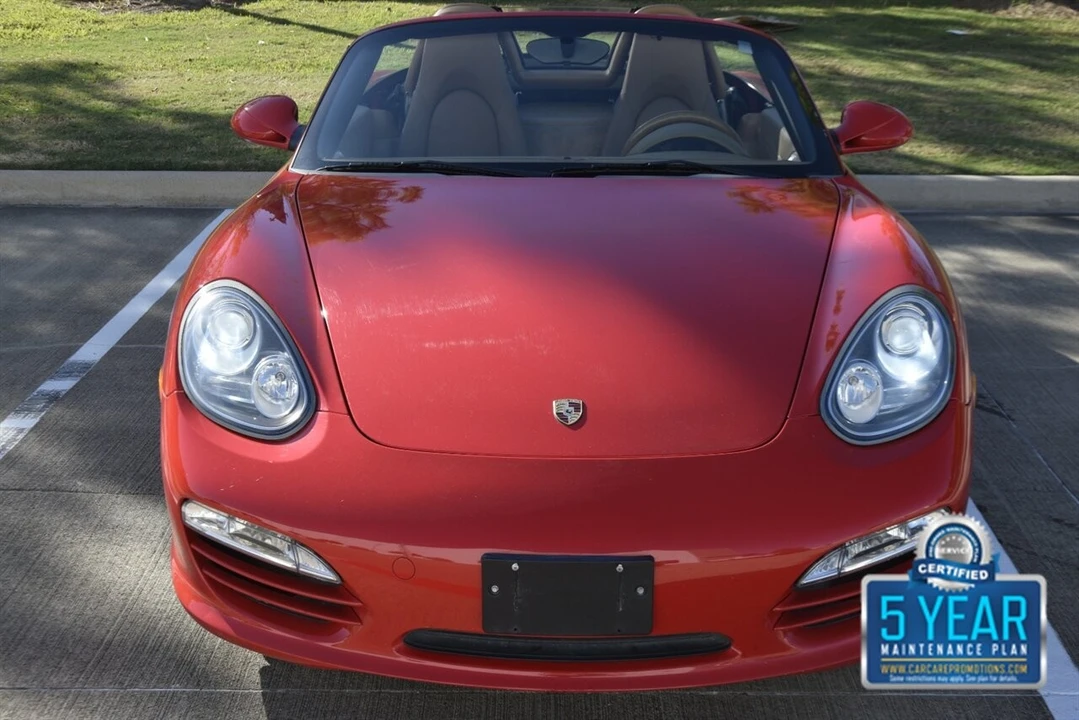 2009 Porsche 987 Boxster - Image 3 of 4