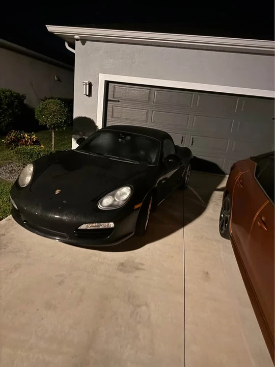 2009 Porsche 987 Boxster - Image 5 of 6