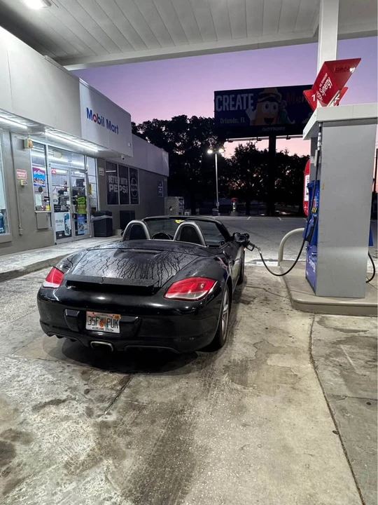2009 Porsche 987 Boxster - Image 4 of 6
