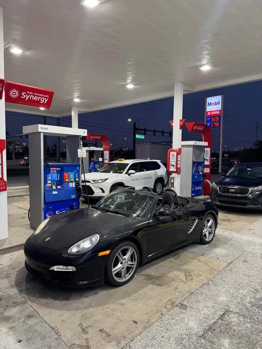 2009 Porsche 987 Boxster - Image 3 of 6