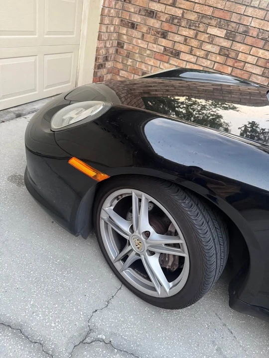 2009 Porsche 987 Boxster - Image 2 of 6