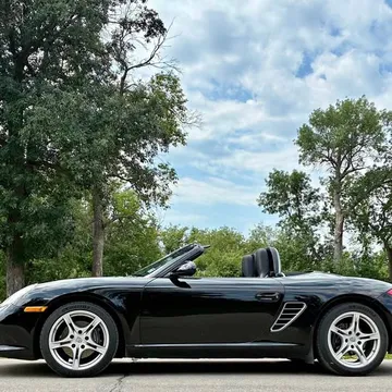 2009 Porsche Boxster Base