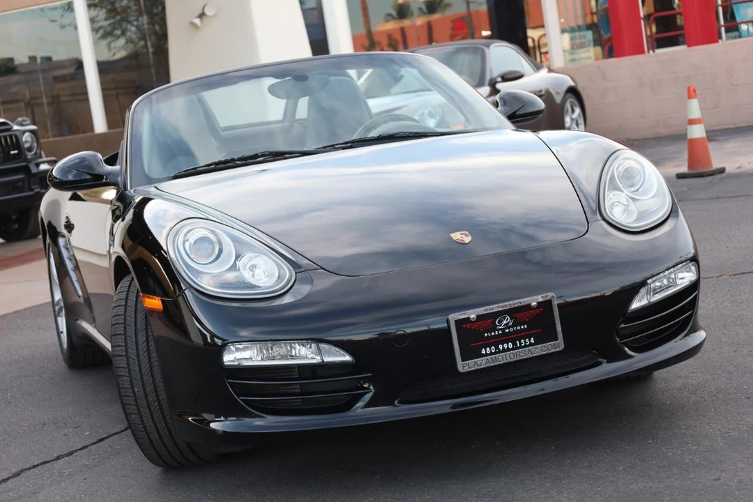 2009 Porsche 987 Boxster - Image 2 of 31
