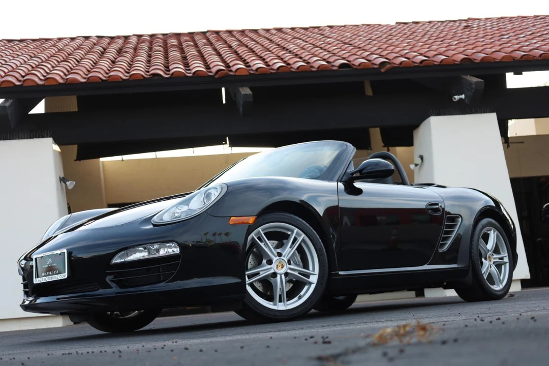 2009 Porsche 987 Boxster - Image 3 of 31