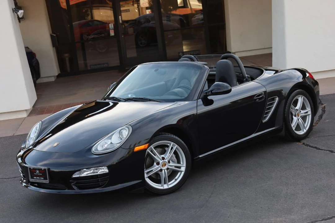 2009 Porsche 987 Boxster - Image 4 of 31