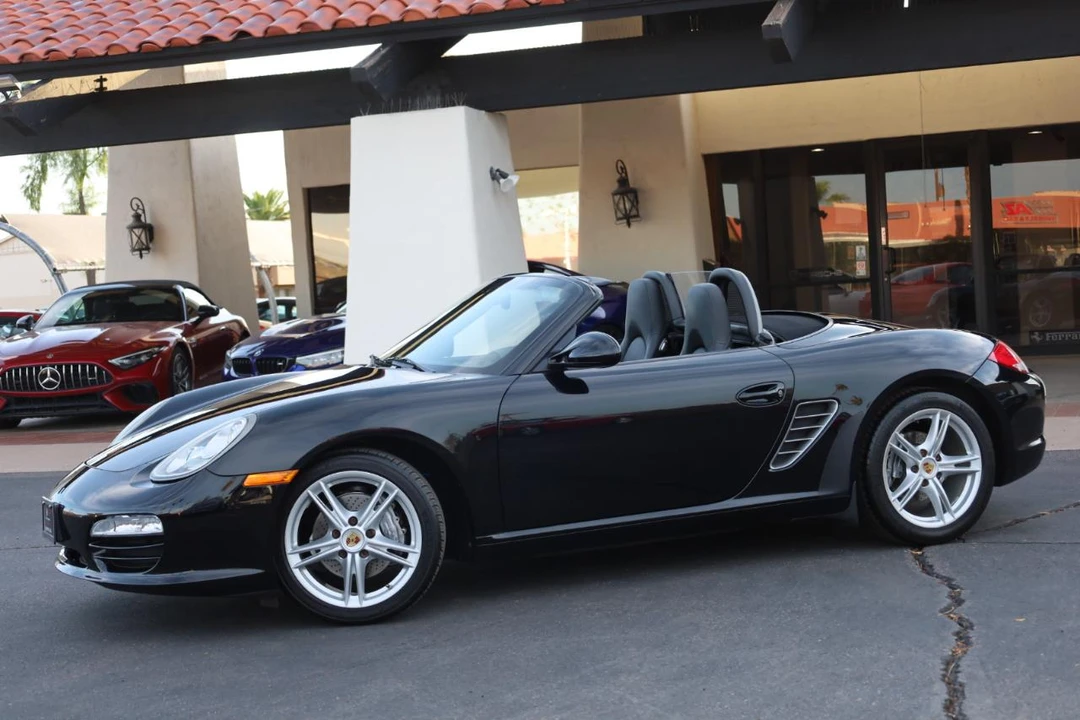 2009 Porsche 987 Boxster - Image 5 of 31