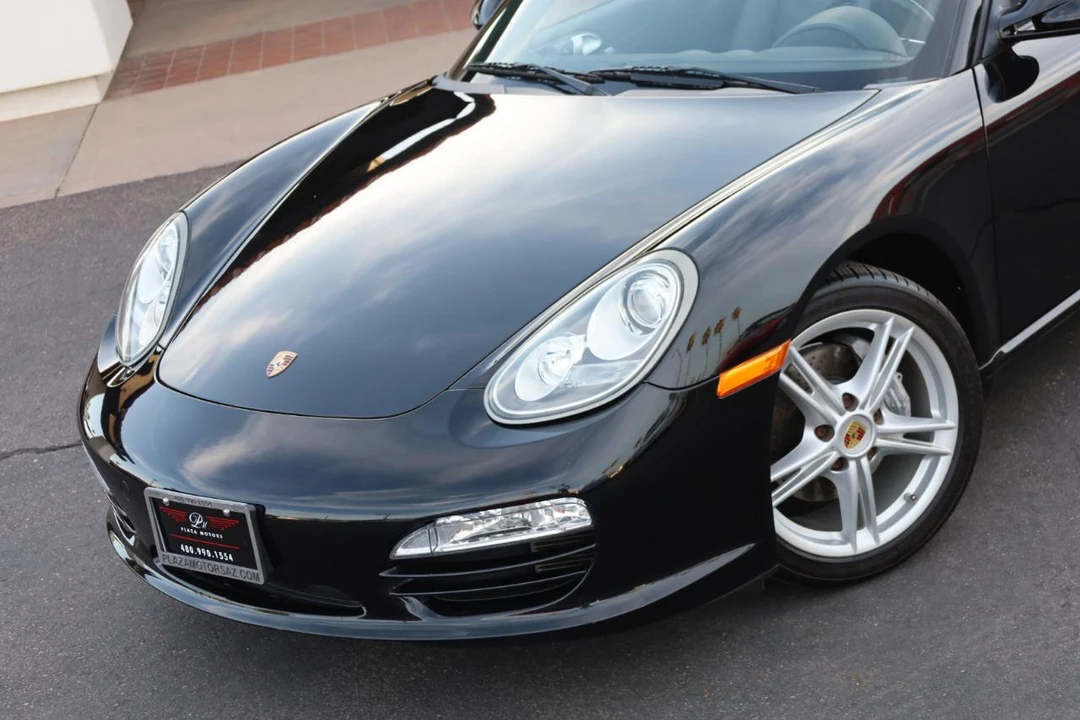 2009 Porsche 987 Boxster - Image 6 of 31
