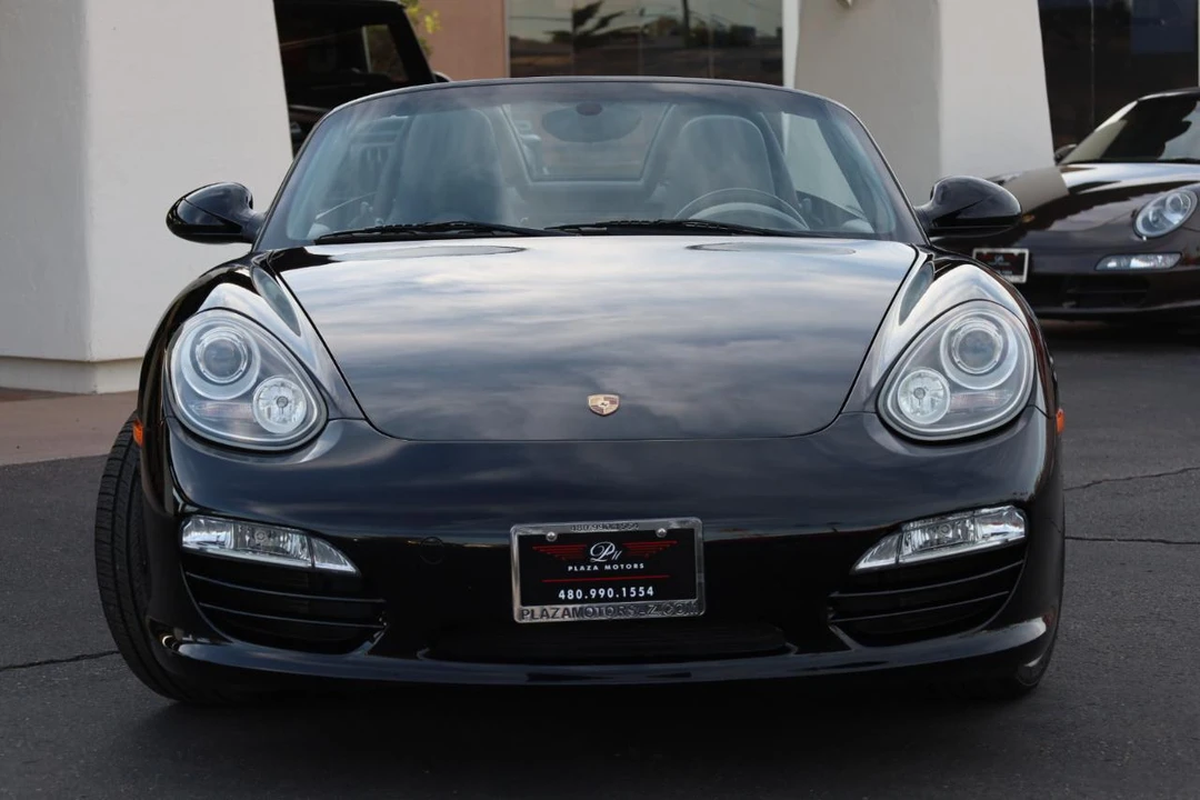 2009 Porsche 987 Boxster - Image 7 of 31