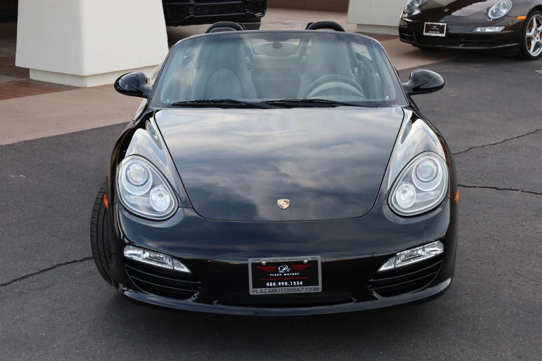 2009 Porsche 987 Boxster - Image 8 of 31