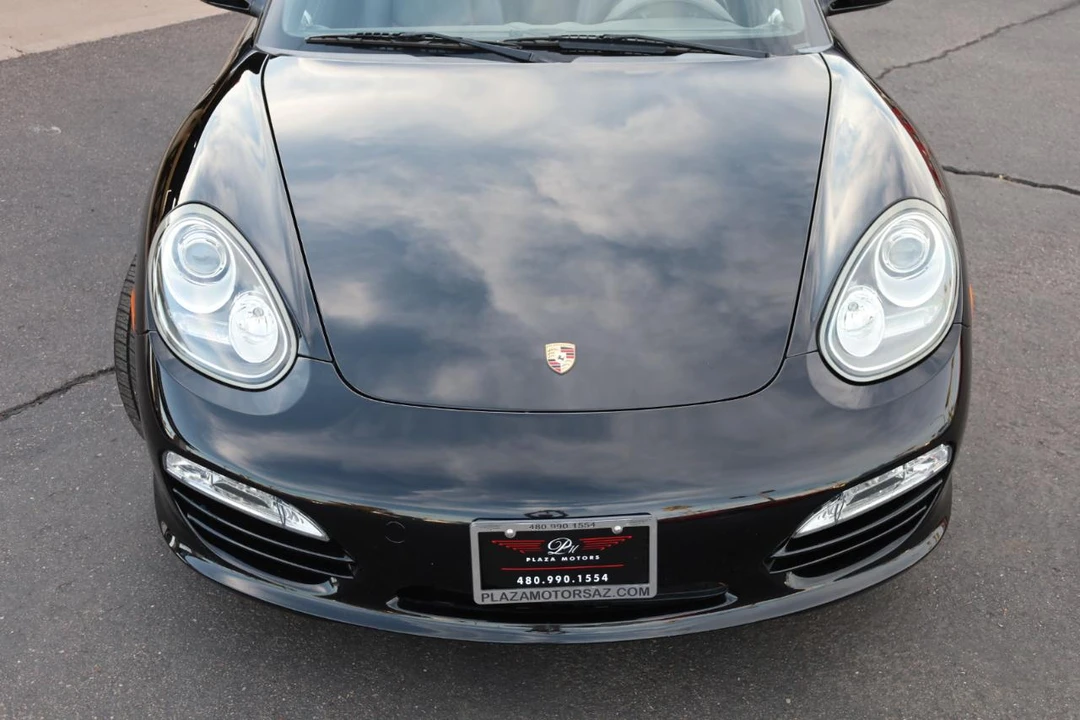 2009 Porsche 987 Boxster - Image 9 of 31