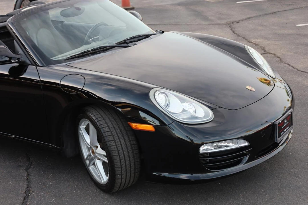 2009 Porsche 987 Boxster - Image 10 of 31