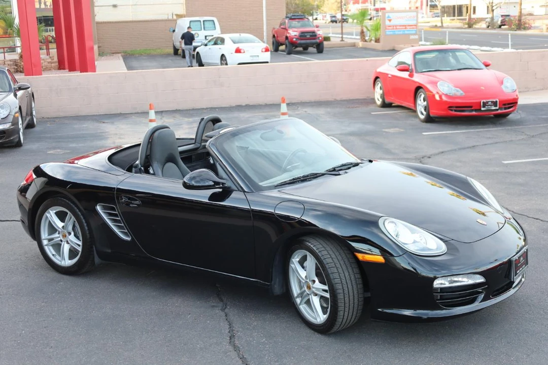 2009 Porsche 987 Boxster - Image 11 of 31