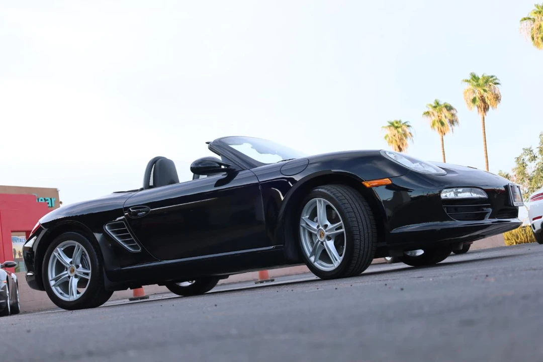 2009 Porsche 987 Boxster - Image 12 of 31