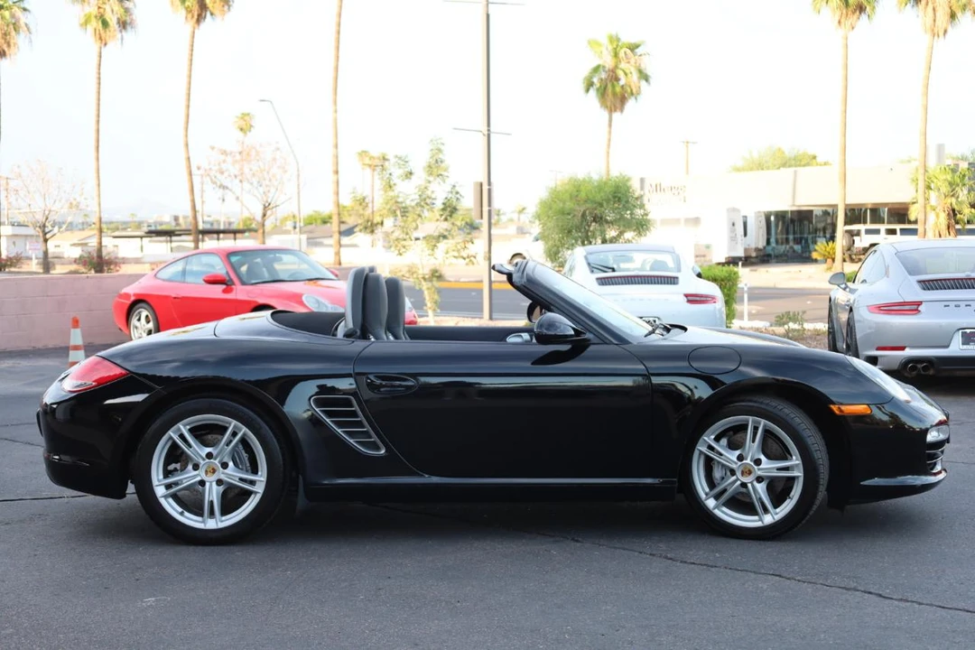 2009 Porsche 987 Boxster - Image 13 of 31