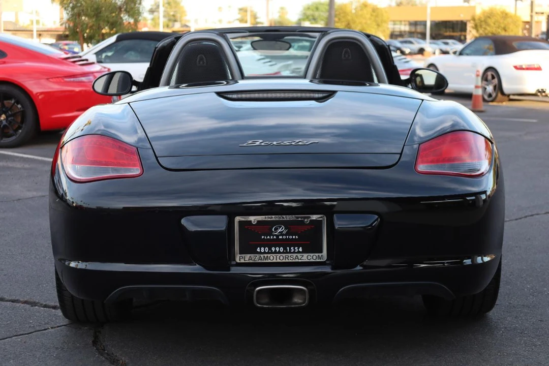 2009 Porsche 987 Boxster - Image 14 of 31