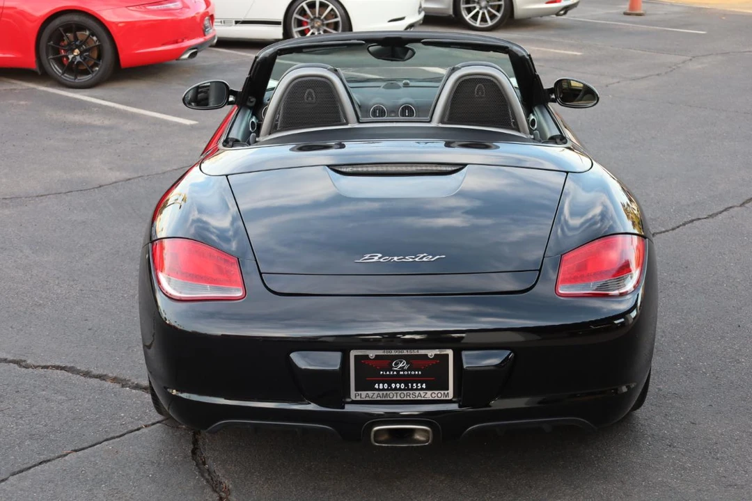 2009 Porsche 987 Boxster - Image 15 of 31