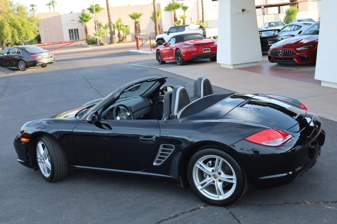 2009 Porsche 987 Boxster - Image 17 of 31