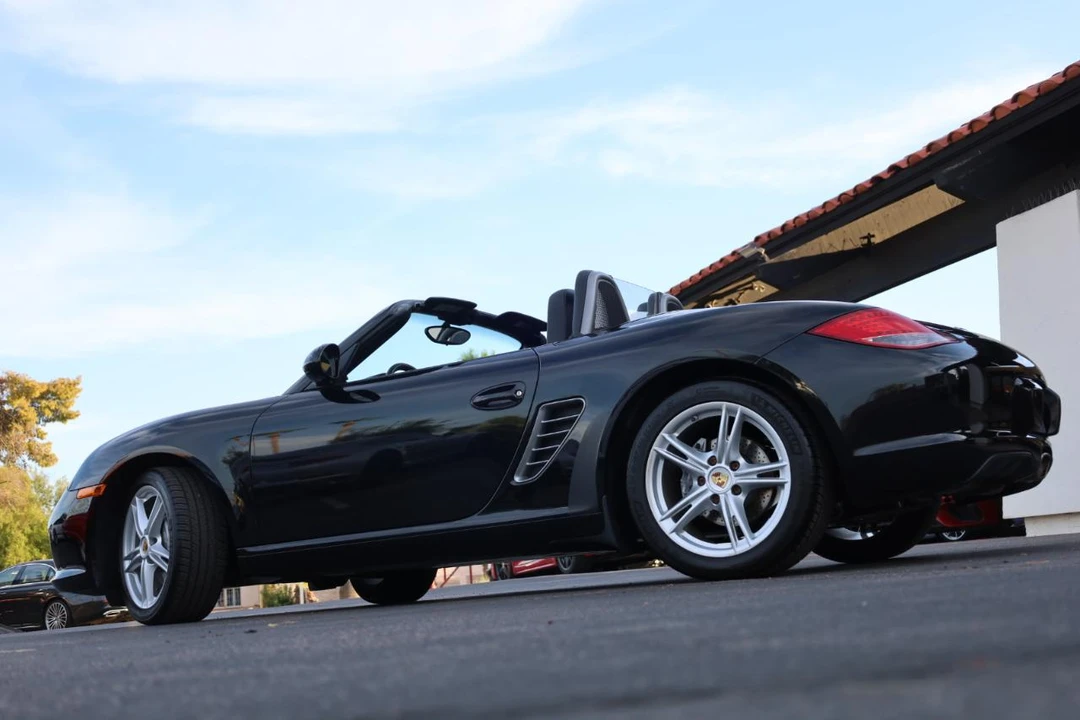 2009 Porsche 987 Boxster - Image 18 of 31