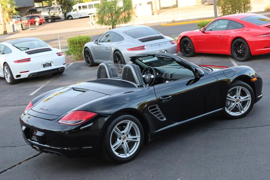 2009 Porsche 987 Boxster - Image 19 of 31