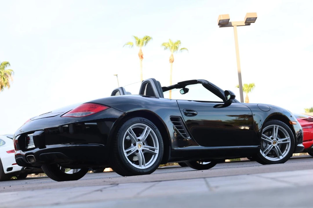 2009 Porsche 987 Boxster - Image 20 of 31