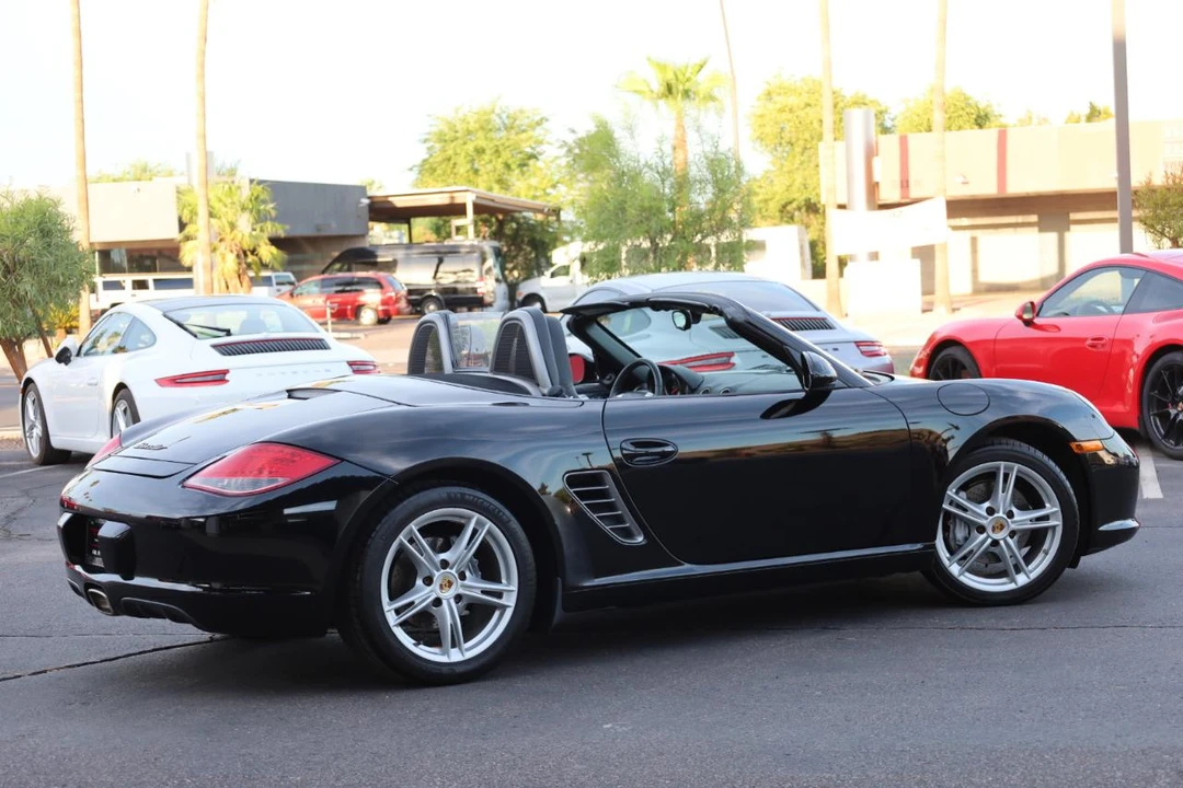 2009 Porsche 987 Boxster - Image 21 of 31