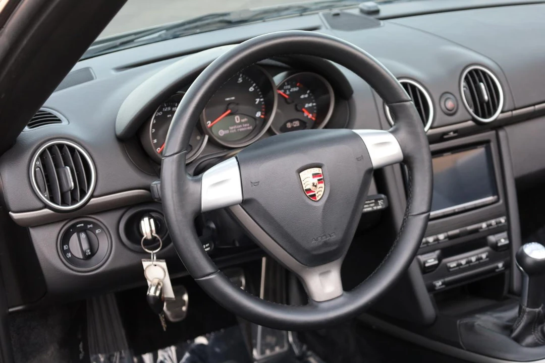 2009 Porsche 987 Boxster - Image 24 of 31
