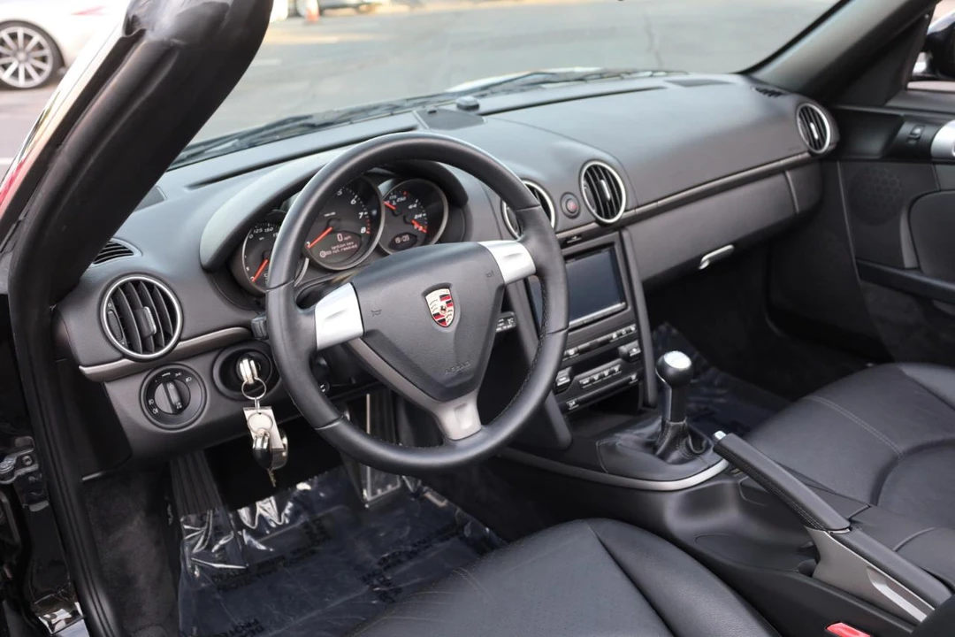 2009 Porsche 987 Boxster - Image 25 of 31