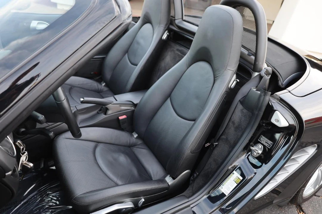 2009 Porsche 987 Boxster - Image 26 of 31